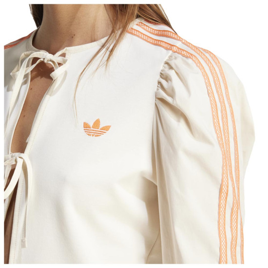 Adidas Γυναικεία μακρυμάνικη μπλούζα Summer Glow Blouse